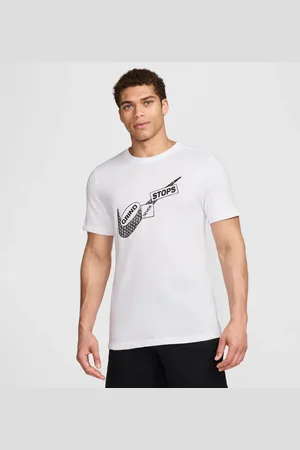 Nike Camiseta Dri-FIT Gym Masculina