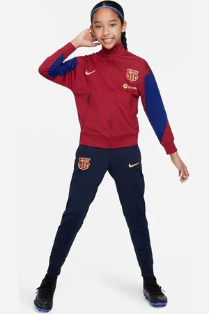Nike Agasalho Barcelona Strike Infantil
