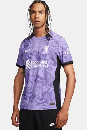 Nike Camisa Liverpool III 2023/24 Jogador Masculina