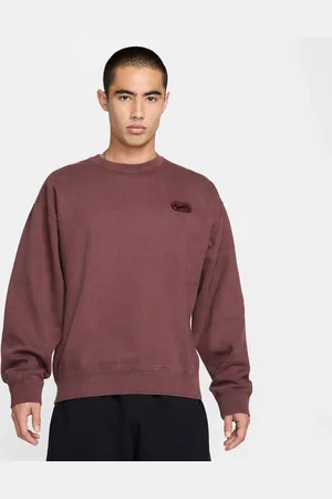 Nike Blusão Swoosh Crew Masculino