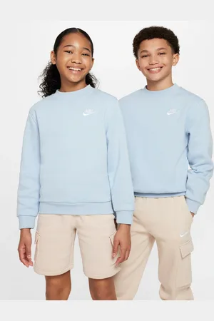 Nike Blusão Club Fleece Infantil