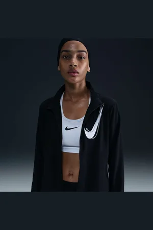 Nike Jaqueta Dri-FIT Swoosh Feminina