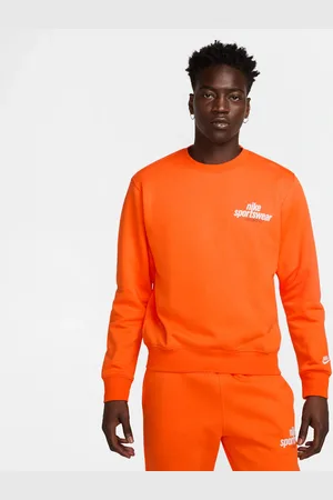 Nike Blusão Club Crew Masculino