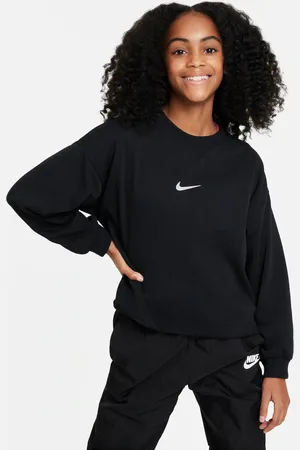 Nike Blusão Crew Infantil