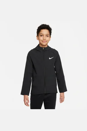 Nike Jaqueta Woven Dri-FIT Infantil