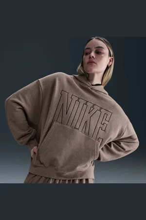 Nike Blusão Street Feminino