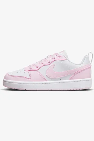 Nike Tênis Court Borough Low Recraft Infantil