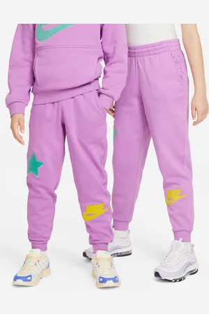 Nike Calça Club Fleece Infantil