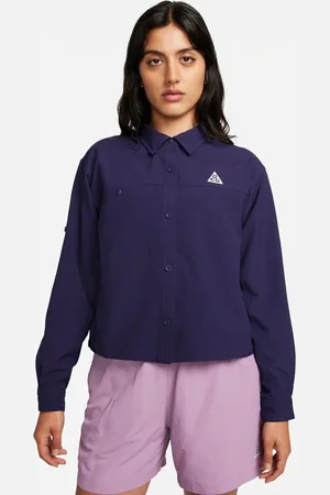 Nike Camisa Nike ACG Trail Dri-FIT UV Feminina