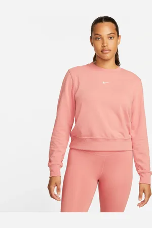 Nike Blusão Dri-FIT One Feminino