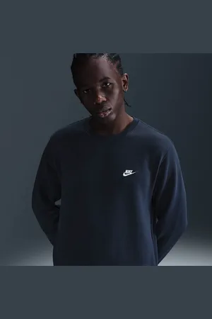 Nike Blusão Nike Club Crew Masculino