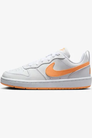 Nike Tênis Court Borough Low Recraft Infantil