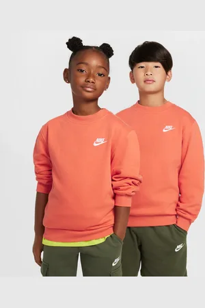 Nike Blusão Club Fleece Infantil