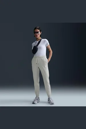 Nike Calça Club Fleece Feminina