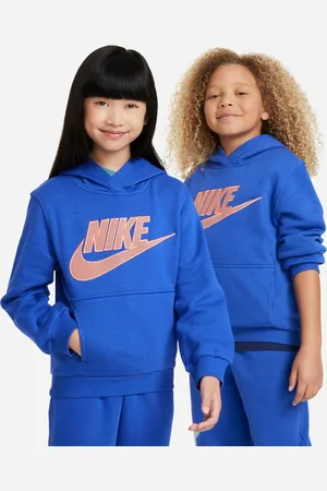 Nike Blusão Club Fleece Infantil