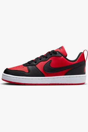 Nike Tênis Court Borough Low Recraft Infantil