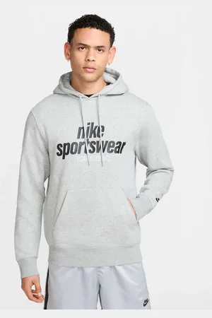 Nike Blusão Club GFX Masculino