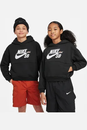 Nike Blusão SB Icon Fleece EasyOn Infantil