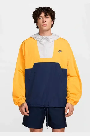Nike Jaqueta Club Marina Anorak Masculina