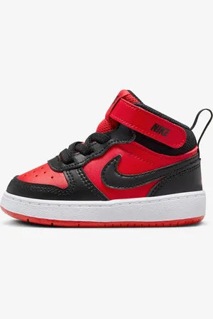 Nike Tênis Court Borough Mid 2 Infantil