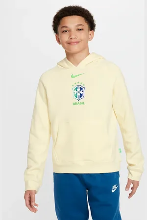 Nike Blusão Brasil Infantil