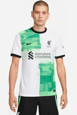Nike Camisa Liverpool II 2023/24 Jogador Masculina