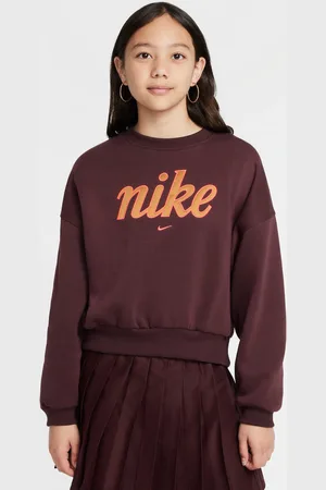 Nike Blusão Club Infantil