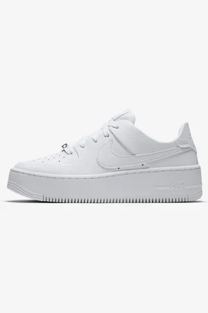 Nike Tênis Nike Air Force 1 Sage Low Feminino