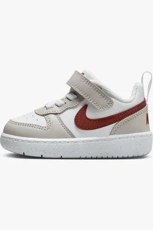 Nike Tênis Court Borough Low Recraft Infantil