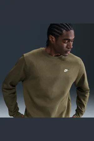 Nike Blusão Nike Club Crew Masculino