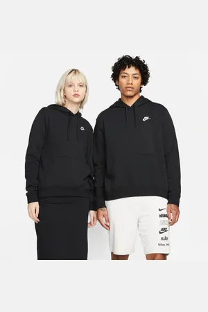 Nike Blusão Club Fleece Feminino