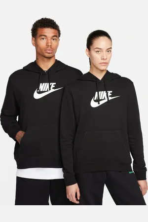 Nike Blusão Club Fleece Feminino