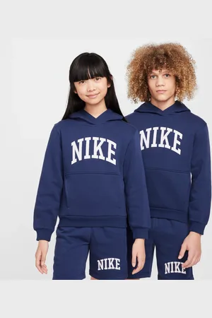 Nike Blusão Club Fleece Infantil