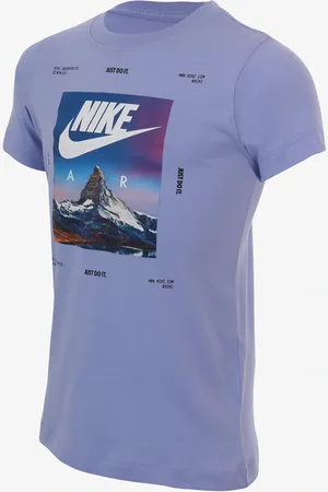 Nike Camiseta Sportswear Infantil