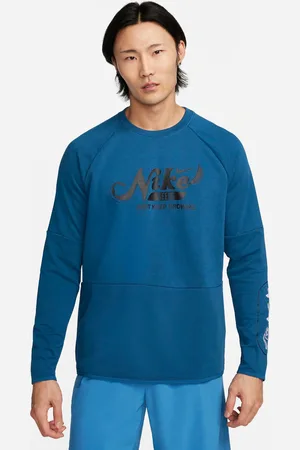 Nike Camiseta Dri-FIT Fleece Masculina