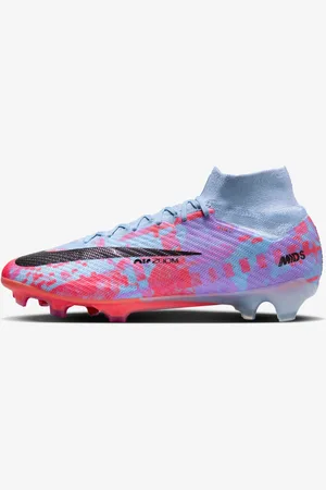 Nike Chuteira Mercurial Zoom Superfly 9 Elite Campo