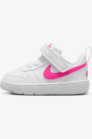 Nike Tênis Court Borough Low Recraft Infantil