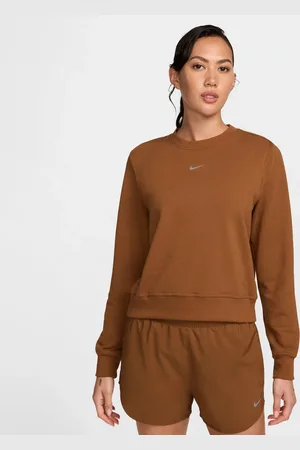 Nike Blusão Dri-FIT One Feminino