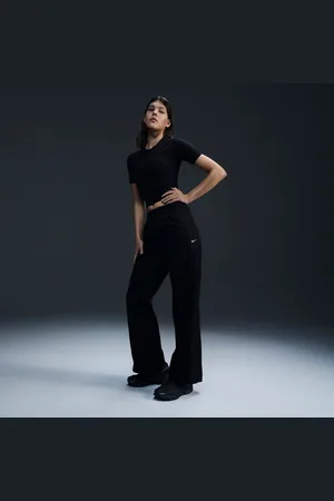 Nike Calça Woven Feminina