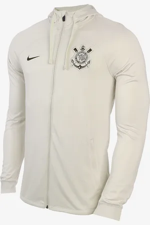 Nike Jaqueta Corinthians Dri-FIT Strike Masculina
