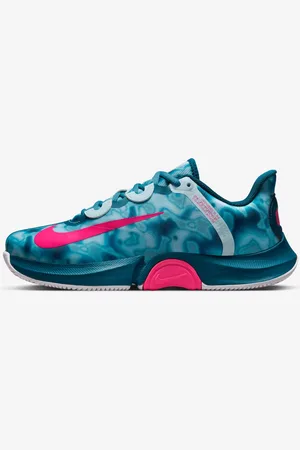 Nike Tênis Court Air Zoom GP Turbo Naomi Osaka Feminino