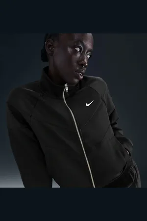 Nike Jaqueta Poly Knit Feminina