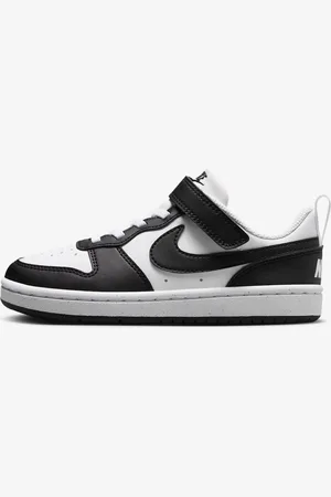 Nike Tênis Court Borough Low Recraft Infantil