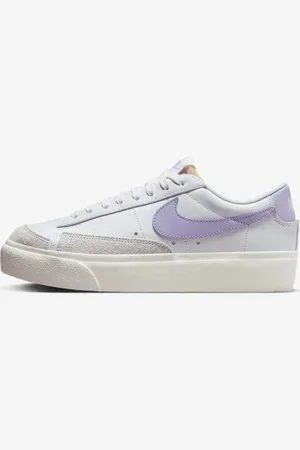 Nike Tênis Blazer Low Platform Feminino