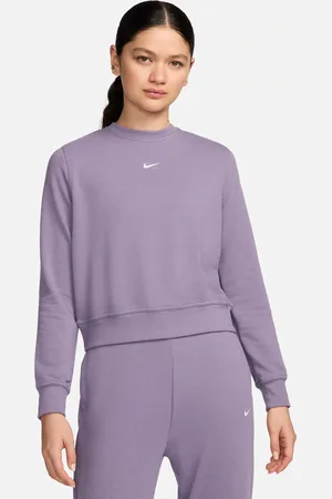 Nike Blusão Dri-FIT One Feminino