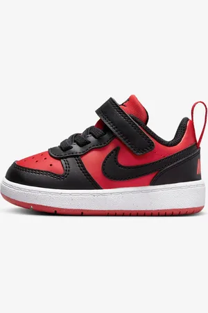 Nike Tênis Court Borough Low Recraft Infantil