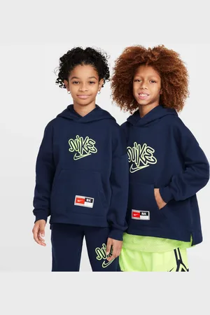 Nike Blusão Nike C.O.B. Fleece Infantil