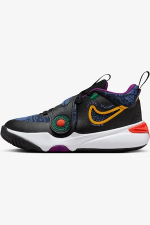 Nike Tênis Team Hustle D11 SE Infantil