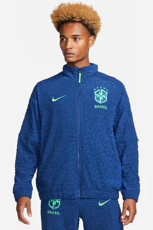 Nike Jaqueta Brasil Swoosh Masculina