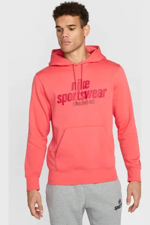 Nike Blusão Club GFX Masculino
